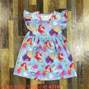 Boutique Ariel Dress